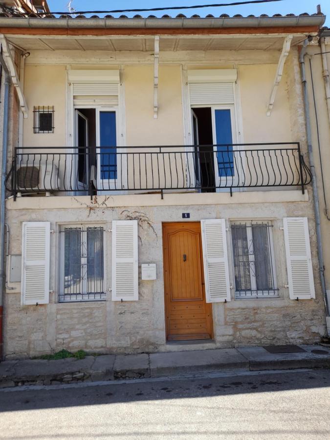 Maison De Village Avec Cour Interieure Et Terrasse Septfonds Exterior foto